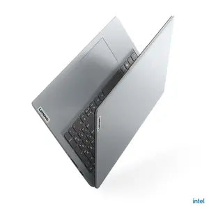 Lenovo IdeaPad 1 15IRU7 - 13th Gen Intel Core i5 1335U Processor 16-GB DDR4 256-GB SSD Intel Iris Xe Graphics 15.6" FHD 1920x1080 W11 Home (Cloud Grey, International Warranty, NEW)