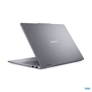 Lenovo IdeaPad 5 2-in-1 14IAL10 - Intel Core Ultra 5 225U Processor 8-GB DDR5 512-GB SSD Intel Graphics 14" WUXGA 1920x1200 IPS 300nits Touch Backlit KB W11 Home (Luna Grey, International Warranty, NEW)