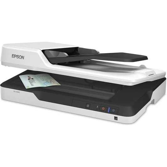 Epson DS-1630 Flat Bed Color Document Scanner (Shop Local Warranty)