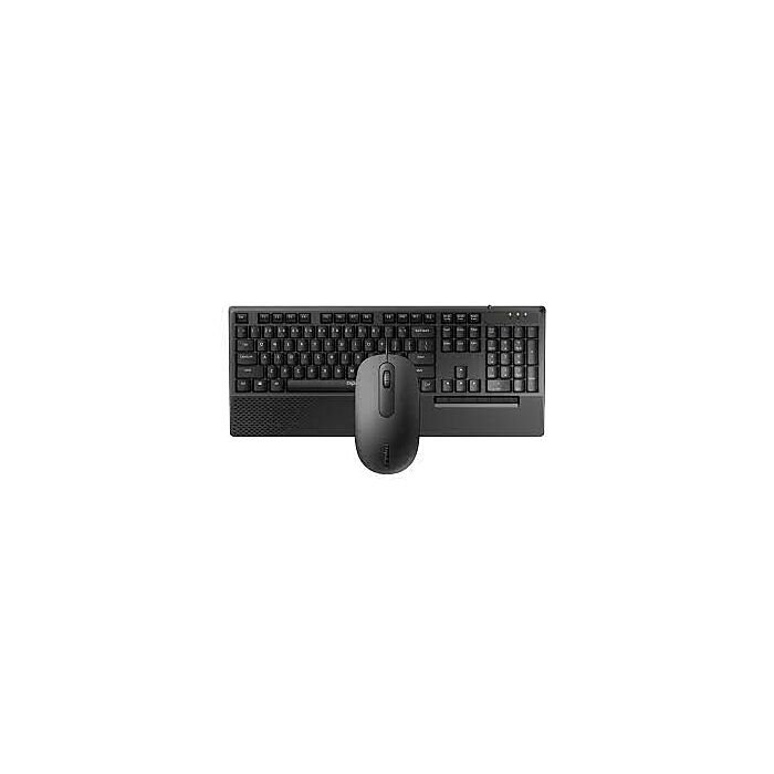 Rapoo NX2000 Wired Optical Mouse & Keyboard Combo