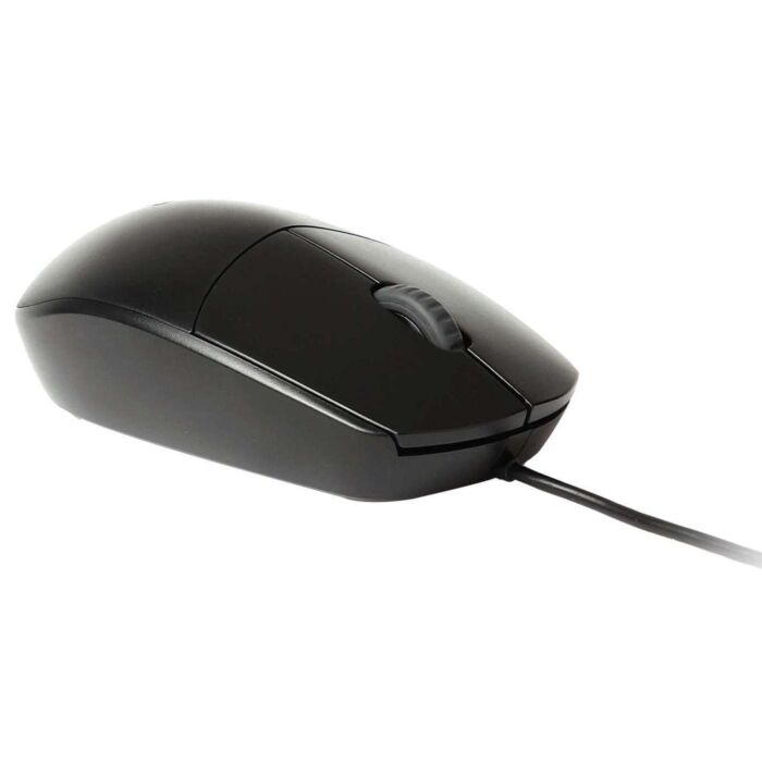 Rapoo N100 1000 DPI Wired Optical Mouse