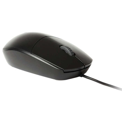 Rapoo N100 1000 DPI Wired Optical Mouse