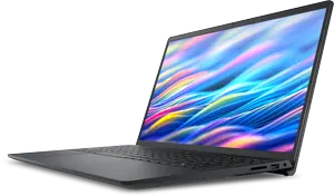 Dell 15 DC15250 Intel Core i5 13th Gen 8GB 512GB SSD 15.6" FHD Touchscreen Display Win11 Carbon Black