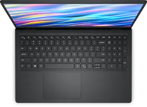 Dell 15 DC15250 Intel Core i5 13th Gen 8GB 512GB SSD 15.6" FHD Touchscreen Display Win11 Carbon Black