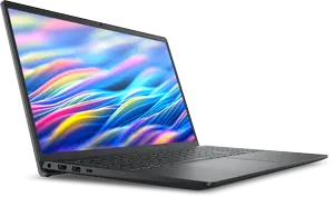 Dell 15 DC15250 Intel Core i5 13th Gen 8GB 512GB SSD 15.6" FHD Touchscreen Display Win11 Carbon Black