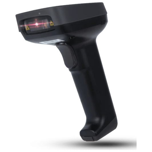 Deli E14953W Handheld Wireless Barcode Scanner