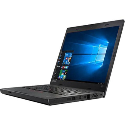 Lenovo ThinkPad L470 Core i5 6th Gen 8GB RAM 256GB SSD 14" Display