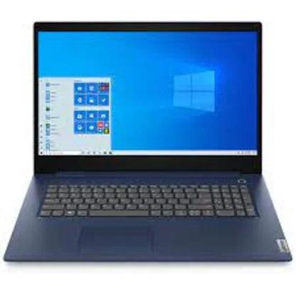 Lenovo IdeaPad 3 17iil05 Core i5 10th Gen 8GB RAM 256GB SSD 17.3" Display
