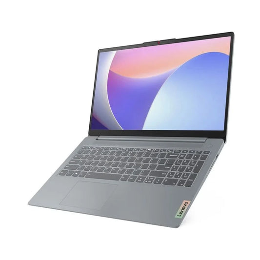 Lenovo IdeaPad Slim 3 15 - Raptor Lake - 13th Gen Core i3 1315U Processor 8-GB 512-GB SSD Intel UHD Graphics 15.6" Full HD 1080P AG 250nits Display TPM2.0 (Arctic Grey, Lenovo Direct Local Warranty, NEW)