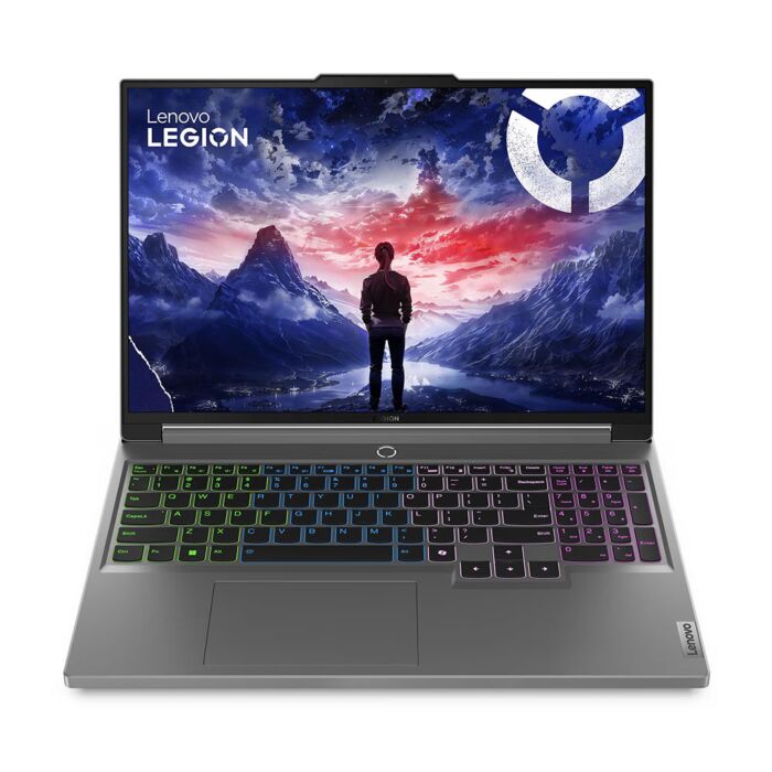 Lenovo Legion 5 16 - Arrow Lake - Intel Core Ultra 9 275HX Processor 32-GB 1-TB SSD 8-GB NVIDIA GeForce RTX 5060 GDDR7 GC 16" WQXGA 1600p IPS 240Hz G-Sync Display Nahimic Audio RGB Backlit KB (Storm Grey, NEW)