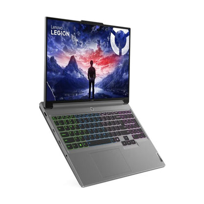 Lenovo Legion 5 16 - Raptor Lake - 13th Gen Core i7 13650HX 14-Core Processor 16-GB 1-TB SSD 8-GB NVIDIA GeForce RTX 4060 GDDR6 GC 16" WQXGA 1600P IPS Dolby Vision AG Display Nahimic Audio 4-Zone RGB BKB (Luna Grey, Lenovo Direct Local Warranty, NEW)