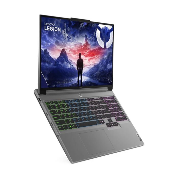 Lenovo Legion 5 16 - Arrow Lake - Intel Core Ultra 9 275HX Processor 32-GB 1-TB SSD 8-GB NVIDIA GeForce RTX 5060 GDDR7 GC 16" WQXGA 1600p IPS 240Hz G-Sync Display Nahimic Audio RGB Backlit KB (Storm Grey, NEW)