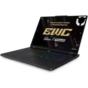 Lenovo Legion 5 16IAX10 Intel Core Ultra 9 275HX 32GB 1TB SSD 16″ WQXGA IPS 240Hz Display NVIDIA GeForce RTX 5060 8GB Graphics RGB Backlit KB Win11 Home Storm Grey