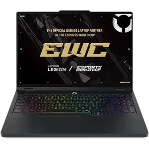 Lenovo Legion 5 16IAX10 Intel Core Ultra 9 275HX 32GB 1TB SSD 16″ WQXGA IPS 240Hz Display NVIDIA GeForce RTX 5060 8GB Graphics RGB Backlit KB Win11 Home Storm Grey