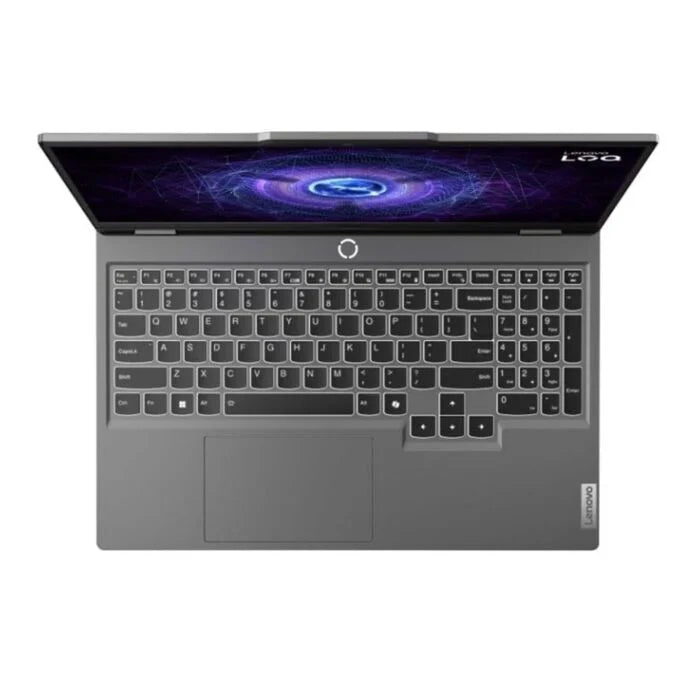 Lenovo LOQ 15 - Raptor Lake - 13th Gen Core i7 13650HX 14-Core Processor 16-GB 512-GB SSD 6-GB NVIDIA GeForce RTX 4050 GDDR6 GC 15.6" FHD 1080p IPS 300nits AG 144Hz G-Sync Display Nahimic Audio BKB TPM2.0 (Luna Grey, Open Box)