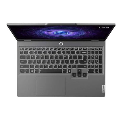 Lenovo LOQ 15 - Raptor Lake - 13th Gen Core i7 13650HX 14-Core Processor 16-GB 512-GB SSD 6-GB NVIDIA GeForce RTX 4050 GDDR6 GC 15.6" FHD 1080p IPS 300nits AG 144Hz G-Sync Display Nahimic Audio BKB TPM2.0 (Luna Grey, Open Box)