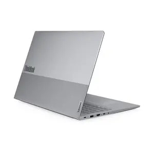 Lenovo ThinkBook 16 G8 IRL - Intel Core 7 240H Processor 8-GB DDR5 512-GB SSD Intel Graphics 16" WUXGA 1920x1200 Thunderbolt 4 HDMI 2.1 RJ-45 DOS (Arctic Grey, Official Warranty, NEW)