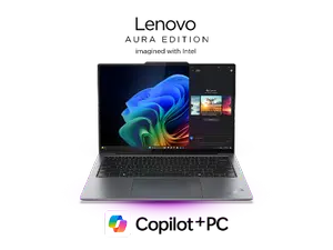 Lenovo ThinkPad X9-14 Gen 1 Aura Edition - Intel Core Ultra 7 268V vPro Processor 32-GB LPDDR5X 8533MT/s 1-TB SSD Intel Arc 140V GPU 14" 2.8K 2880x1800 OLED HDR600 120Hz 100% DCI-P3 Touch 2x Thunderbolt 4 HDMI 2.1 Fingerprint Backlit KB W11 Pro