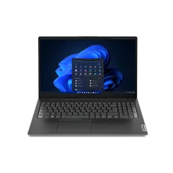 Lenovo V15 G4 IRU - 13th Gen Intel Core i3 1315U Processor 8-GB DDR4 256-GB SSD Intel UHD Graphics 15.6" FHD 1920x1080 TN 250nits Anti-Glare DOS (Business Black, Official Warranty, NEW)