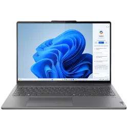 Lenovo Yoga 7 2-in-1 16IML9 Intel Core Ultra 7 155U 16GB 1TB SSD 16" WUXGA X360 Touchscreen Backlit KB Win11 Fingerprint Reader Storm Grey