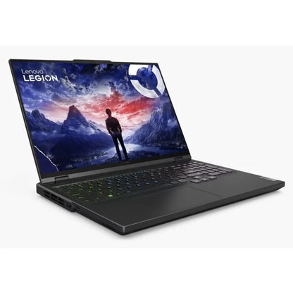Lenovo Legion Pro 5 - Raptor Lake - 14th Gen Core i7 14650HX 16-Core Processor 16-GB 1-TB SSD 8-GB NVIDIA GeForce RTX4060 GDDR6 GC 16" WQXGA 1600p IPS 240Hz G-Sync Display Nahimic Audio 4-Zone RGB BKB (Onyx Grey, Lenovo Direct Local Warranty, NEW)