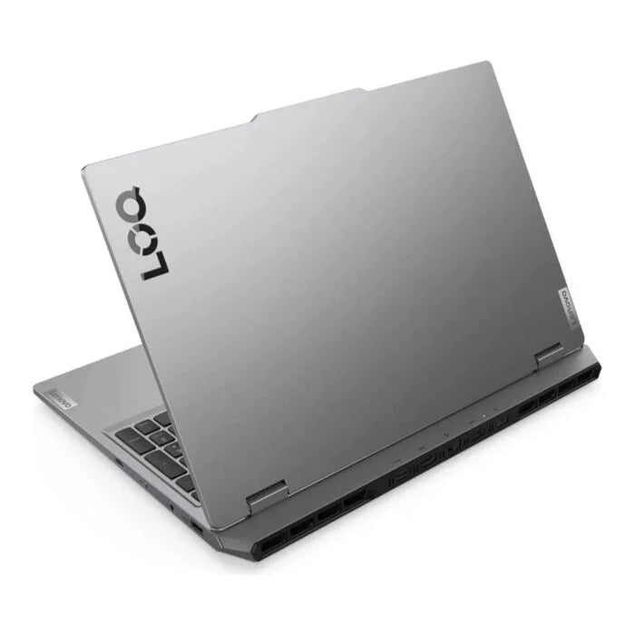 Lenovo LOQ 15 - Raptor Lake - 13th Gen Core i5 13450HX Processor 16-GB 512-GB SSD 8-GB NVIDIA GeForce RTX 5050 GDDR7 GC 15.6" FHD 1080p IPS 300nits AG 144Hz G-Sync Display Nahimic Audio BKB TPM2.0 W11 (Luna Grey, NEW)
