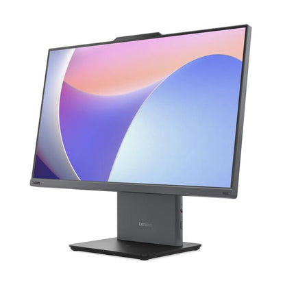 Lenovo ThinkCentre Neo 50a 24 Gen 5 AIO PC - 13th Generation Core i5-13420H Processor 8-GB 512-GB SSD Intel UHD Graphics 23.8" Full HD 1080p Touchscreen IPS 250nits AG Display TPM (Luna Grey, Lenovo 1 Year Direct Local Warranty, NEW)