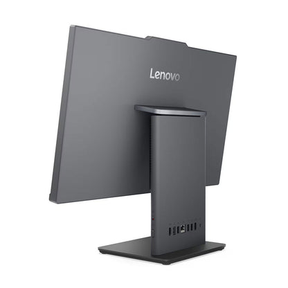 Lenovo ThinkCentre Neo 50a 24 Gen 5 AIO PC - 13th Generation Core i5-13420H Processor 8-GB 512-GB SSD Intel UHD Graphics 23.8" Full HD 1080p Touchscreen IPS 250nits AG Display TPM (Luna Grey, Lenovo 1 Year Direct Local Warranty, NEW)