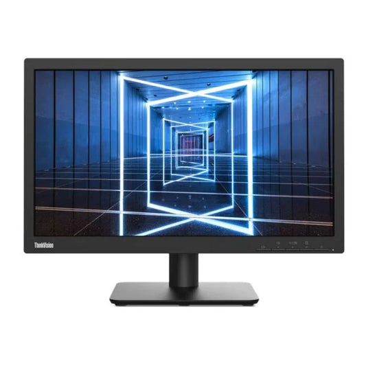 Lenovo ThinkVision E20-30 19.5-Inch 900p 60Hz Display Monitor (Raven Black, 3 Year Warranty)