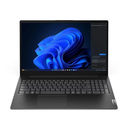 Lenovo V15 G5 - Raptor Lake - 13th Gen Core i7 13620H Processor 8-GB 512-GB SSD Intel UHD Integrated GC 15.6" Full HD 1080p Display TPM2.0 (Business Black, Lenovo 1 Year Direct Local Warranty, NEW)