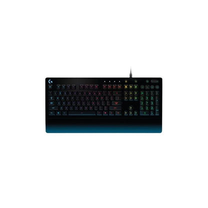 Logitech G213 Prodigy RGB Gaming Keyboard (Black)