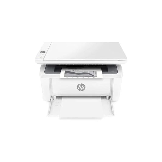 HP Laser Jet M141W Multifunctional B&W Printer (White)