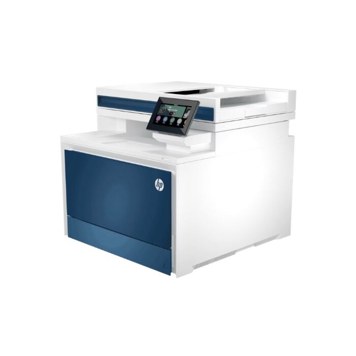 HP Color LaserJet Pro M4303FDW Multifunctional Wireles Printer (White)