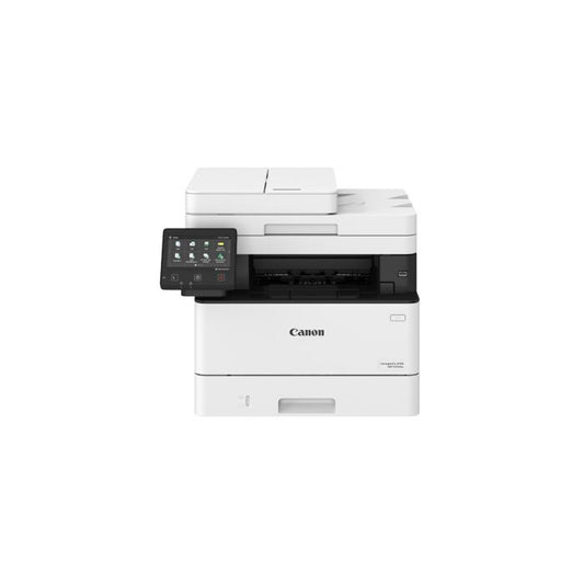 Canon Mf445dw Image Class 4 in 1 Multifucntional Printer (White)