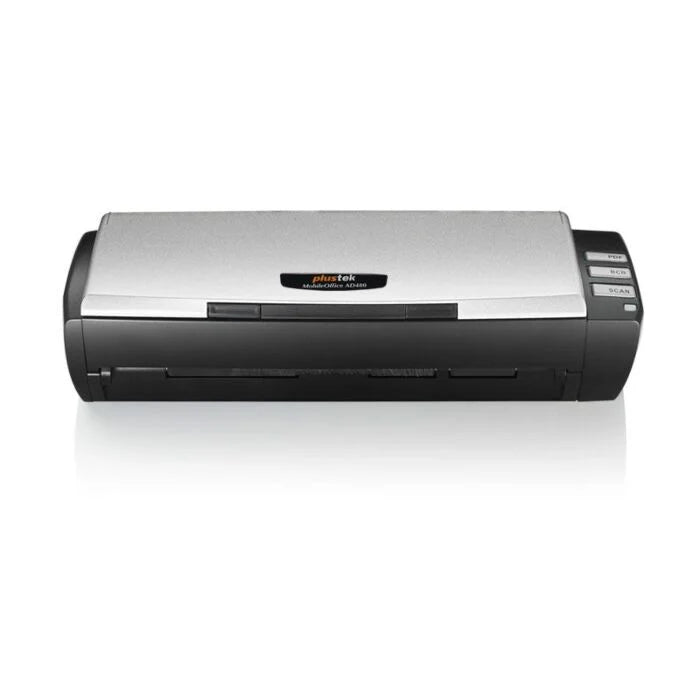 Plustek Mobile Office AD480 A4 Sheet Feed Portable ADF Scanner