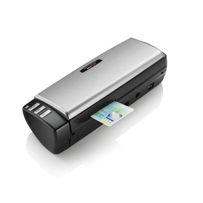 Plustek Mobile Office AD480 A4 Sheet Feed Portable ADF Scanner