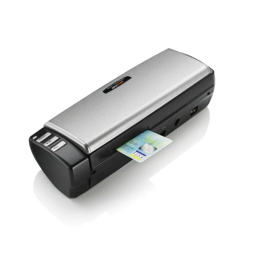 Plustek Mobile Office AD480 A4 Sheet Feed Portable ADF Scanner