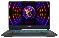 MSI Cyborg 15 A12VF - 12th Gen Intel Core i7 12650H Processor 8-GB DDR5 512-GB SSD NVIDIA GeForce RTX 4060 GDDR6 8GB 15.6" FHD 1920x1080 IPS 144Hz Backlit KB W11 (Black, International Warranty, NEW)