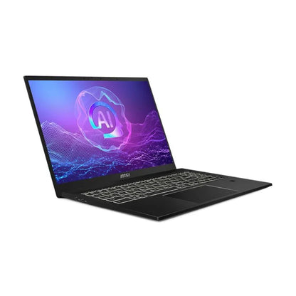 MSI Summit A16 AI+ A3HMTG Laptop - Ryzen AI 9 365 | 32GB | 1TB SSD | 16" QHD+ 165Hz Touch x360 | Win11 | Pen Included (Ink Black, NEW)