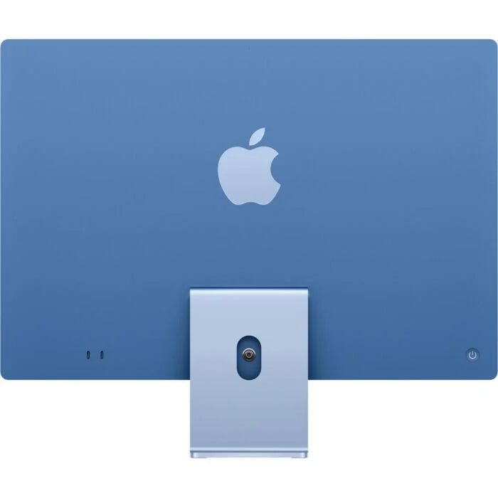 Apple iMac MWUF3 - M4 Chip 8-Core CPU 16GB 256GB SSD 24-Inch 4.5K Retina Display 8-Core GPU Magic Mouse & Magic Keyboard Included MACOS (Blue,2024)