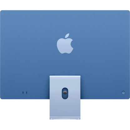 Apple iMac Z1E5000CT - M4 Chip 8-Core CPU 16-GB 1-TB SSD 24-Inch 4.5K Retina Display 8-Core GPU Magic Mouse & Magic Keyboard Included MAC OS (Blue, 2024)