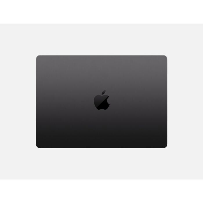 Apple MacBook Pro 14 MX2H3 - Apple M4 Pro Chip 12-Core CPU 16-Core GPU 24GB 512GB SSD 14-Inch Liquid Retina XDR Screen Display Backlit Magic KB with Touch ID (Space Black, 2024)