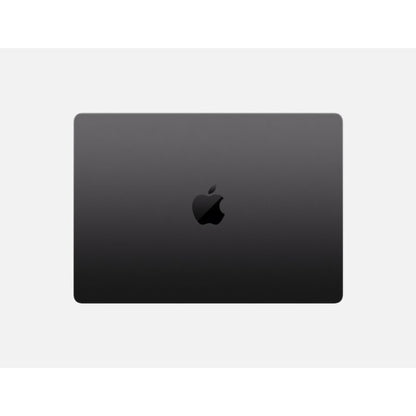 Apple MacBook Pro 14 MX2H3 - Apple M4 Pro Chip 12-Core CPU 16-Core GPU 24GB 512GB SSD 14-Inch Liquid Retina XDR Screen Display Backlit Magic KB with Touch ID (Space Black, 2024)