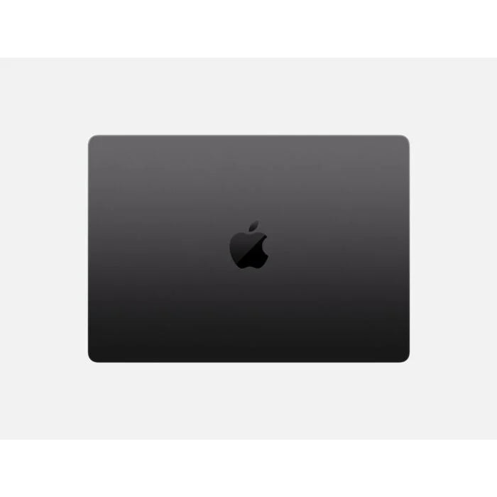 Apple MacBook Pro 14 MX2E3 - Apple M4 Pro Chip 12-Core CPU 16-Core GPU 24GB 512GB SSD 14-Inch Liquid Retina XDR Screen Display Backlit Magic KB with Touch ID (Silver, 2024)