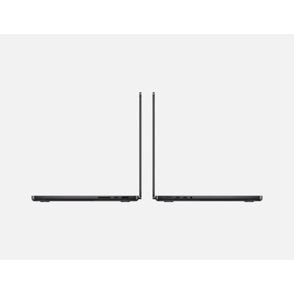 Apple MacBook Pro 14 MX2H3 - Apple M4 Pro Chip 12-Core CPU 16-Core GPU 24GB 512GB SSD 14-Inch Liquid Retina XDR Screen Display Backlit Magic KB with Touch ID (Space Black, 2024)