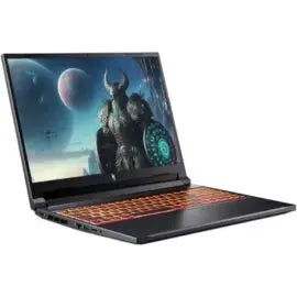 Acer Nitro V 16 - AMD Ryzen 5 Processor 16-GB DDR5 512-GB SSD NVIDIA GeForce RTX 5050 8GB 16" WUXGA IPS 180Hz Backlit KB W11 (Shale Black, International Warranty, NEW)