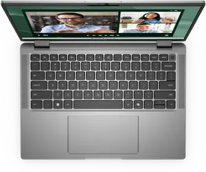 Dell Latitude 7450 - Intel Core Ultra 5 125U Processor 16-GB DDR5 512-GB SSD Intel Arc Graphics 14" FHD+ IPS 1920x1200 Anti-Glare 250nits Fingerprint Backlit KB W11 (Grey, International Warranty, NEW)