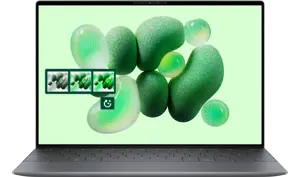 Dell XPS 13 9345 - Snapdragon X Elite X1E-80-100 Copilot+ PC 32-GB DDR5 1-TB SSD Qualcomm Adreno Graphics 13.4" OLED 3K 2880x1800 Fingerprint Backlit KB W11 (Graphite, International Warranty, NEW)