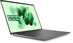 Dell XPS 13 9345 - Snapdragon X Elite Copilot+ PC 16-GB DDR5 512-GB SSD Qualcomm Adreno Graphics 13.4" OLED 3K 2880x1800 Touchscreen Fingerprint Backlit KB W11 (Graphite, International Warranty, NEW)