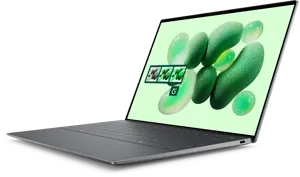 Dell XPS 13 9345 - Snapdragon X Elite X1E-80-100 Copilot+ PC 32-GB DDR5 1-TB SSD Qualcomm Adreno Graphics 13.4" OLED 3K 2880x1800 Fingerprint Backlit KB W11 (Graphite, International Warranty, NEW)